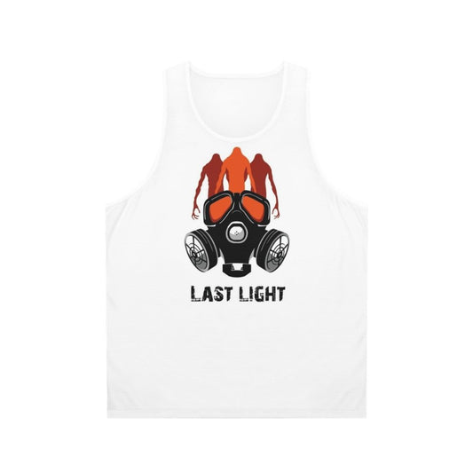 Metro Last Light Inspired Unisex Tank Top