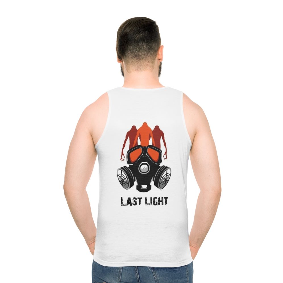 Metro Last Light Inspired Unisex Tank Top