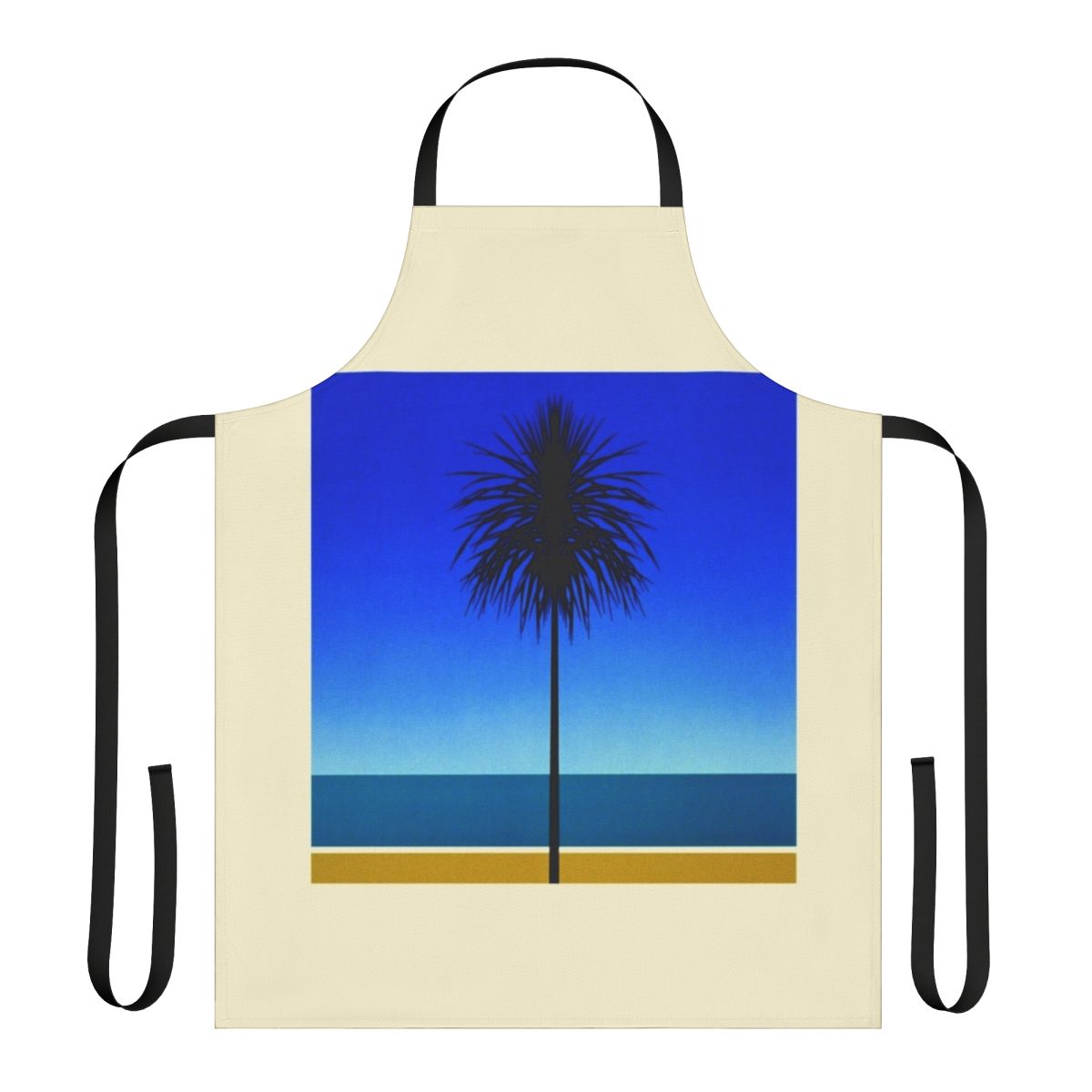 Metronomy The English Riviera Inspired Kitchen Apron