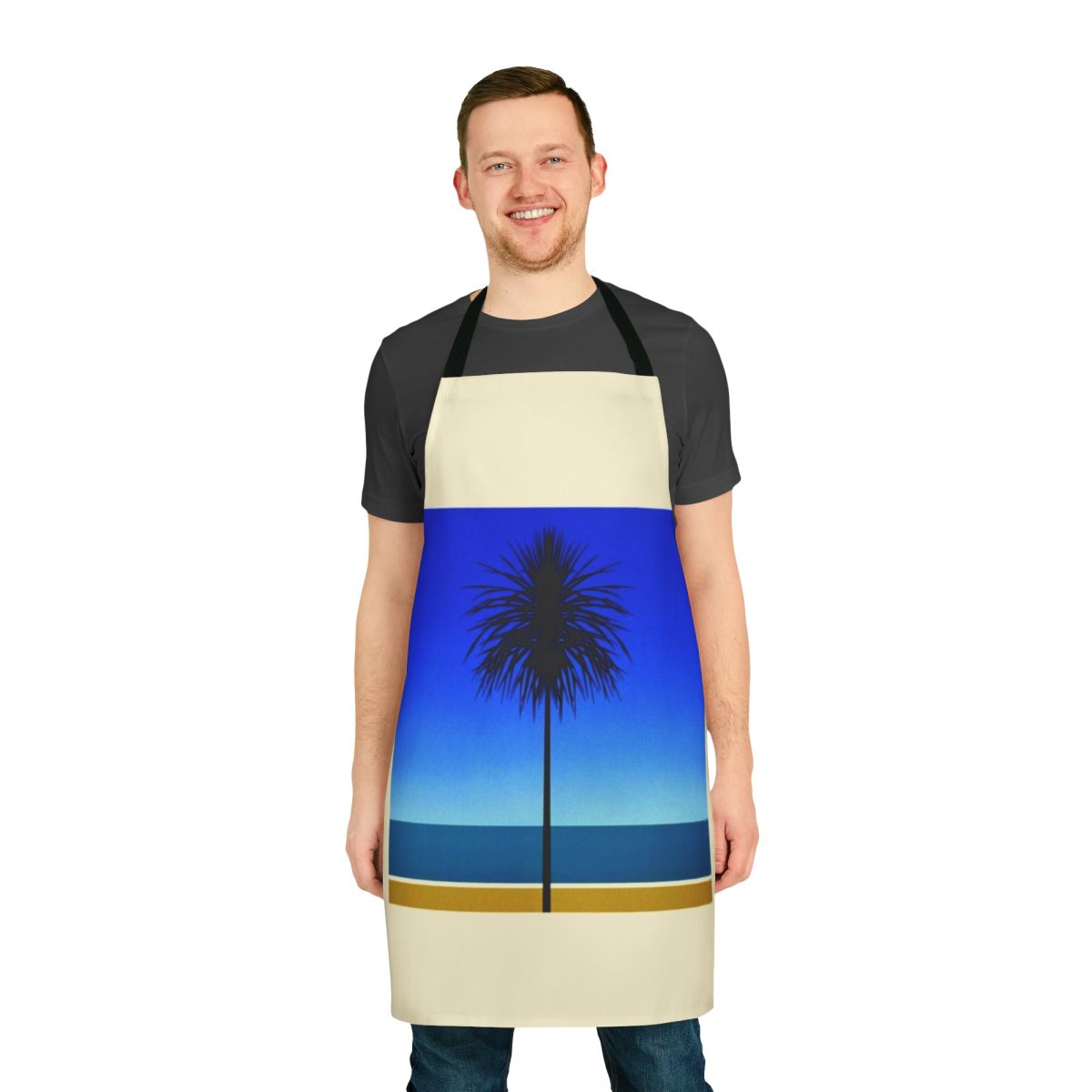 Metronomy The English Riviera Inspired Kitchen Apron