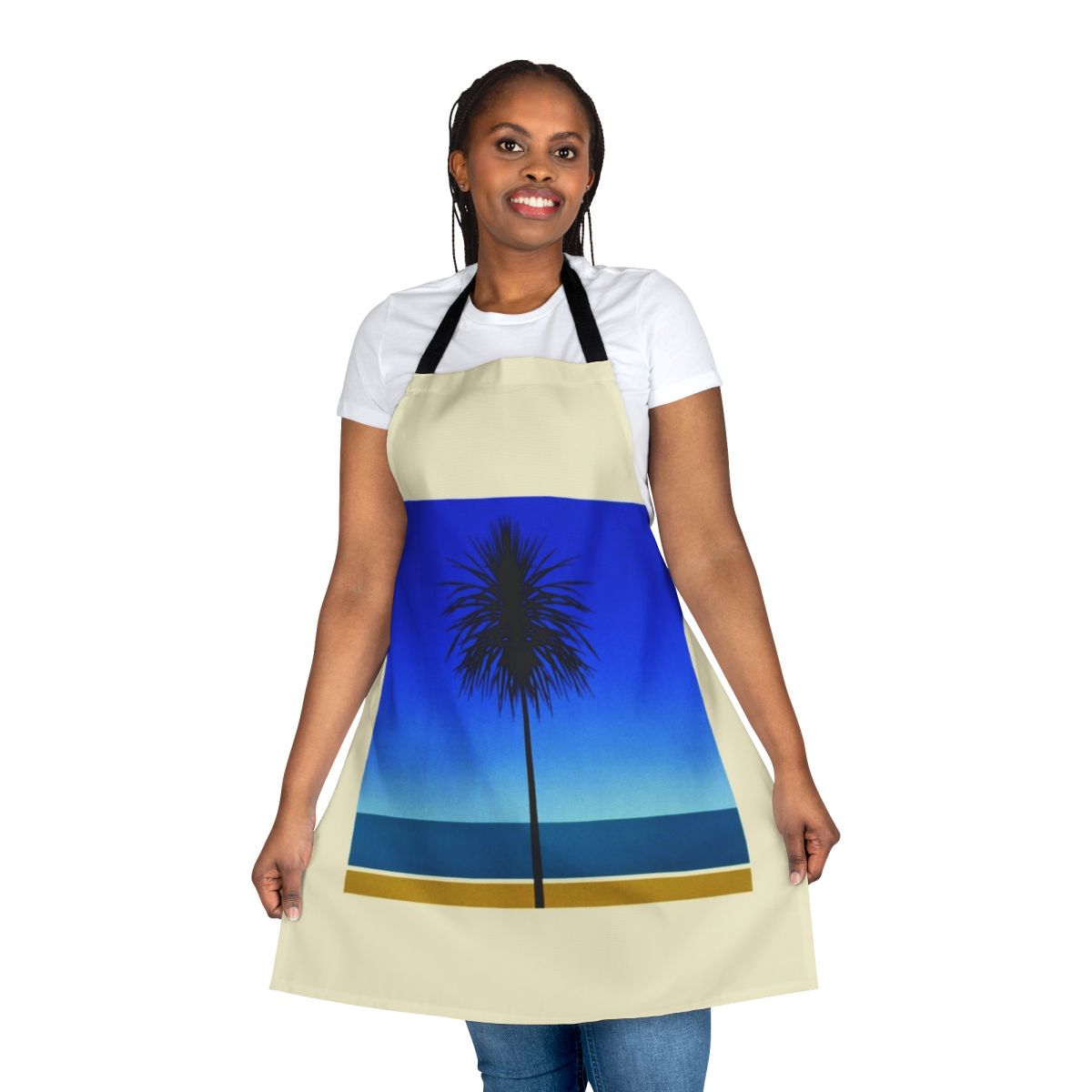 Metronomy The English Riviera Inspired Kitchen Apron