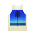 Metronomy "The English Riviera" Unisex Tank Top