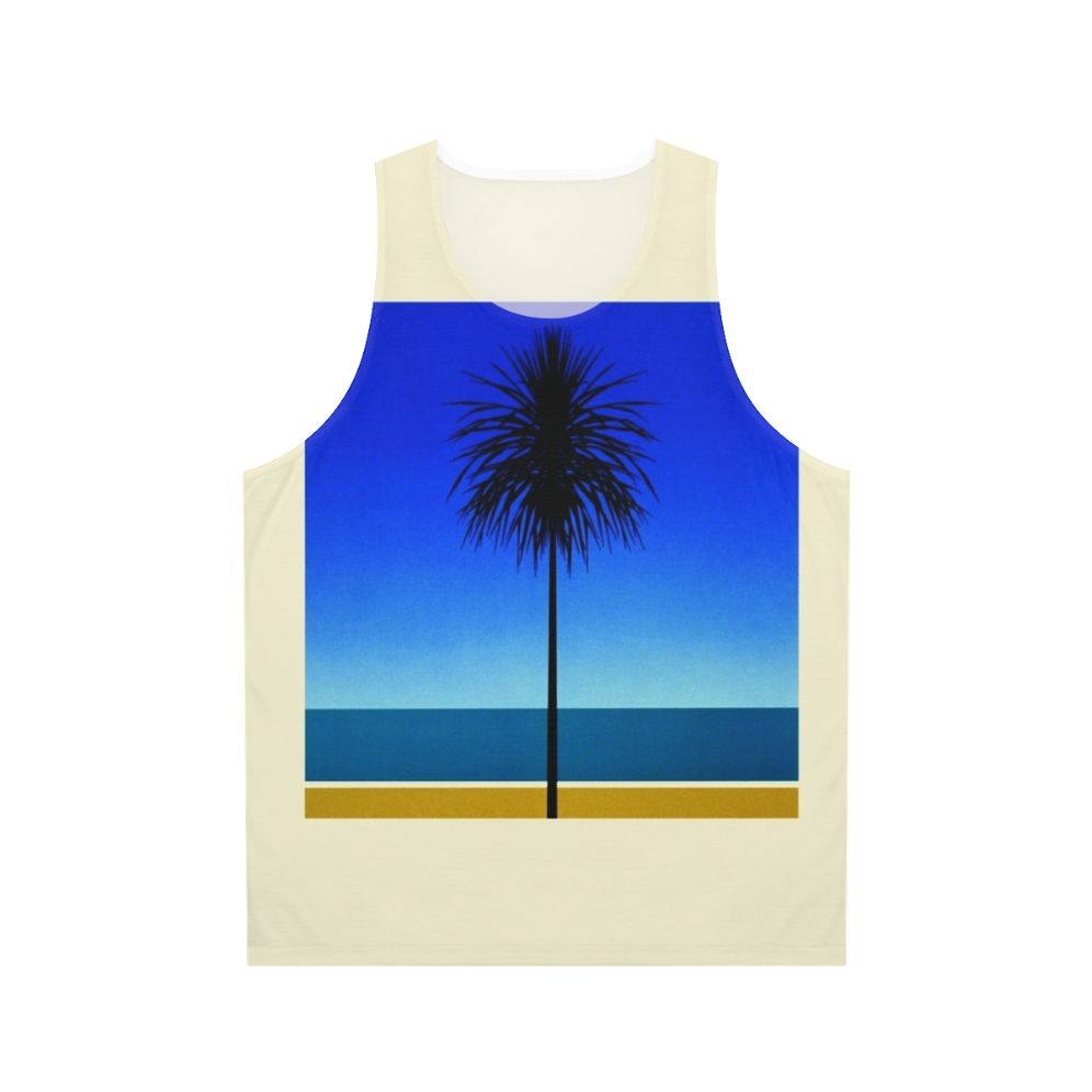 Metronomy "The English Riviera" Unisex Tank Top