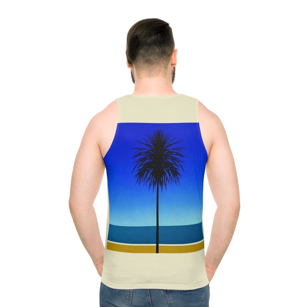 Metronomy "The English Riviera" Unisex Tank Top