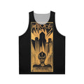 Metropolis Fritz Lang Science Fiction Movie Unisex Tank Top