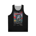 Mf Doom Operation Doomsday Album Poster Unisex Tank Top