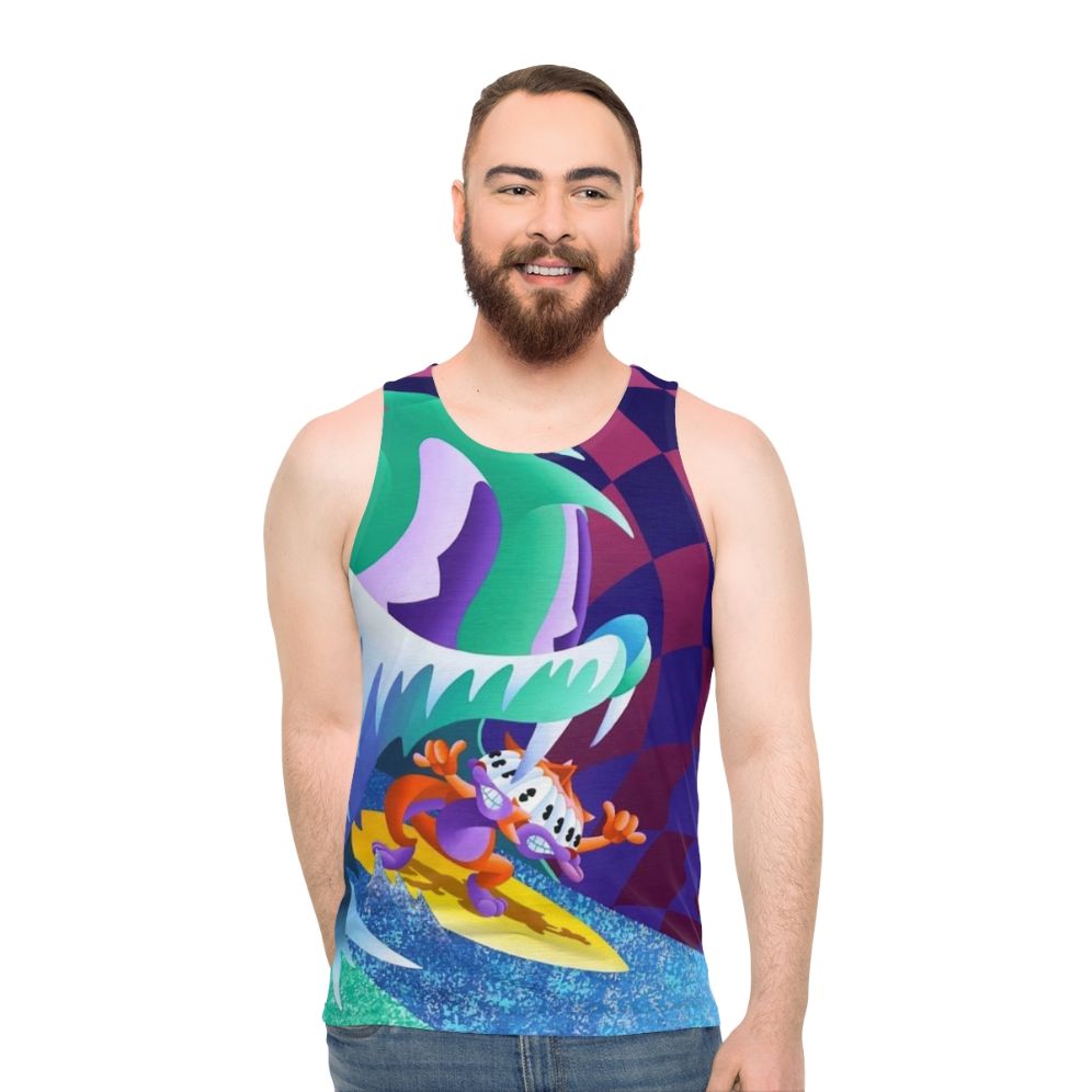 MGMT Congratulations Unisex Tank Top