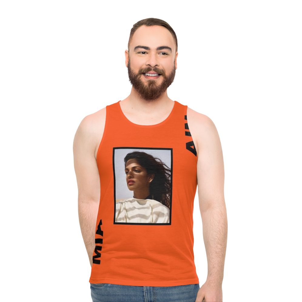 Mia Aim Unisex Music & RnB Tank Top