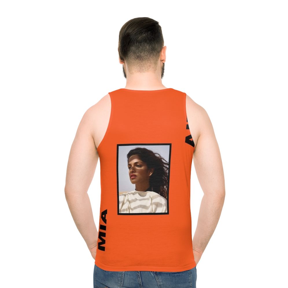 Mia Aim Unisex Music & RnB Tank Top