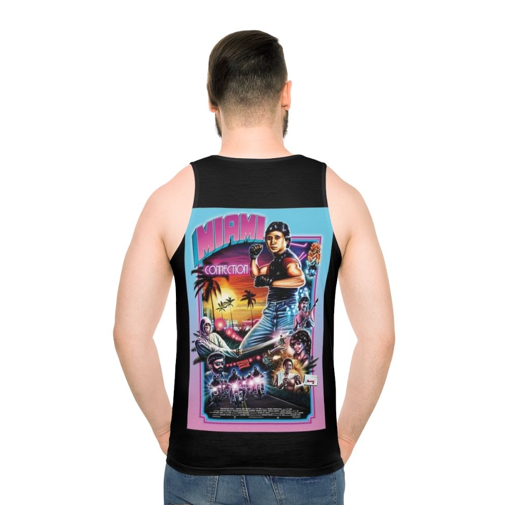 Miami Connection Unisex Martial Arts Tank Top