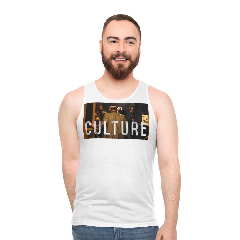 Miami Heat Culture Unisex Tank Top