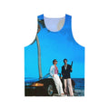 Miami Vice Crockett and Tubbs Unisex Tank Top