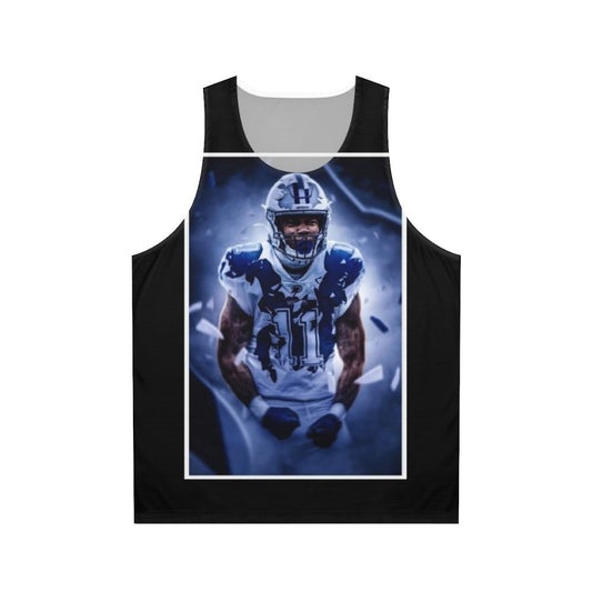 Micah Parsons Unisex Tank Top