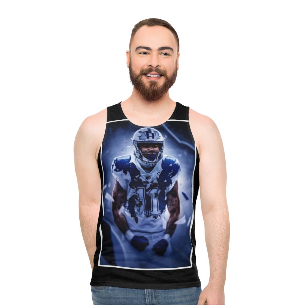 Micah Parsons Unisex Tank Top
