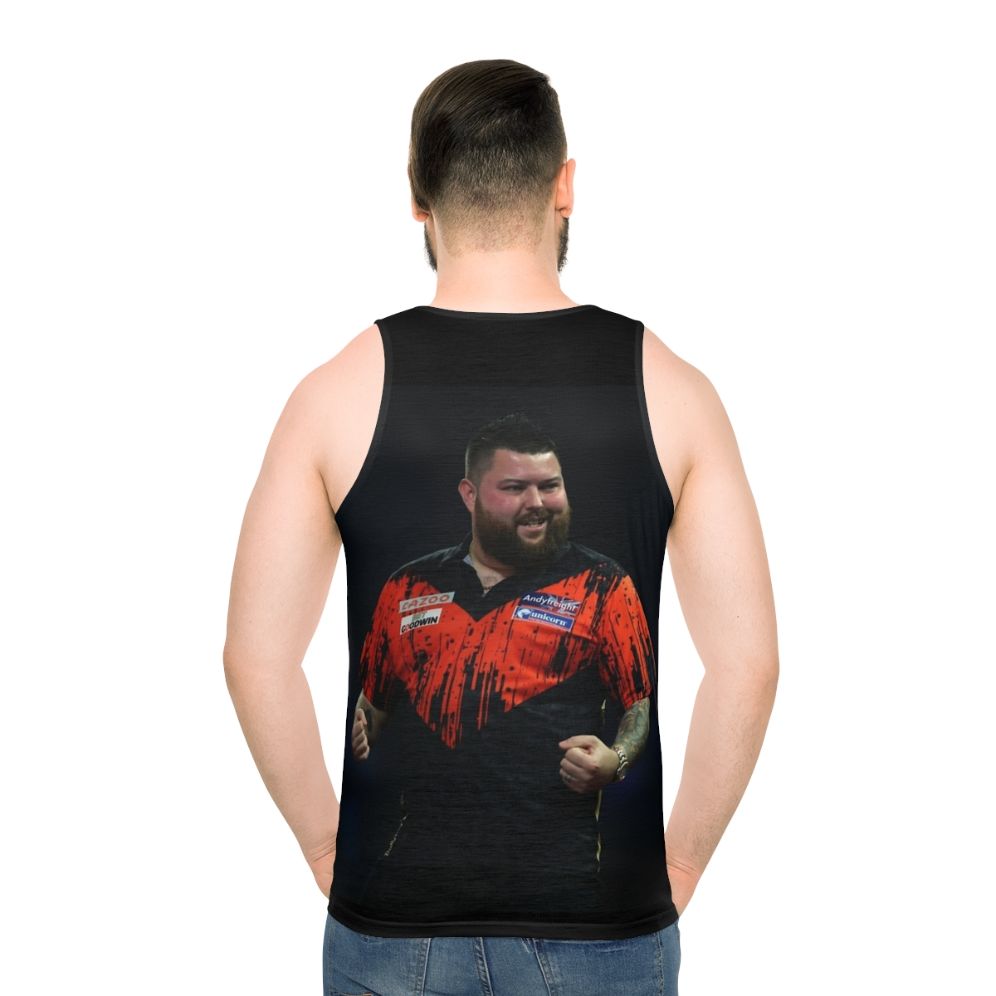 Michael Smith Unisex Tank Top