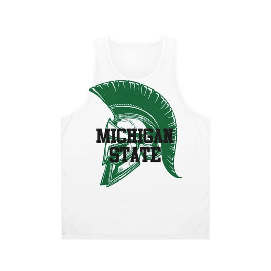 Michigan State University Unisex Tank Top