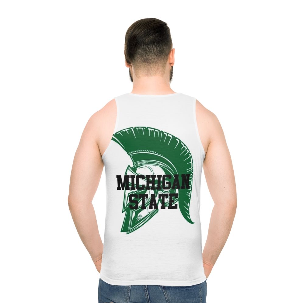 Michigan State University Unisex Tank Top