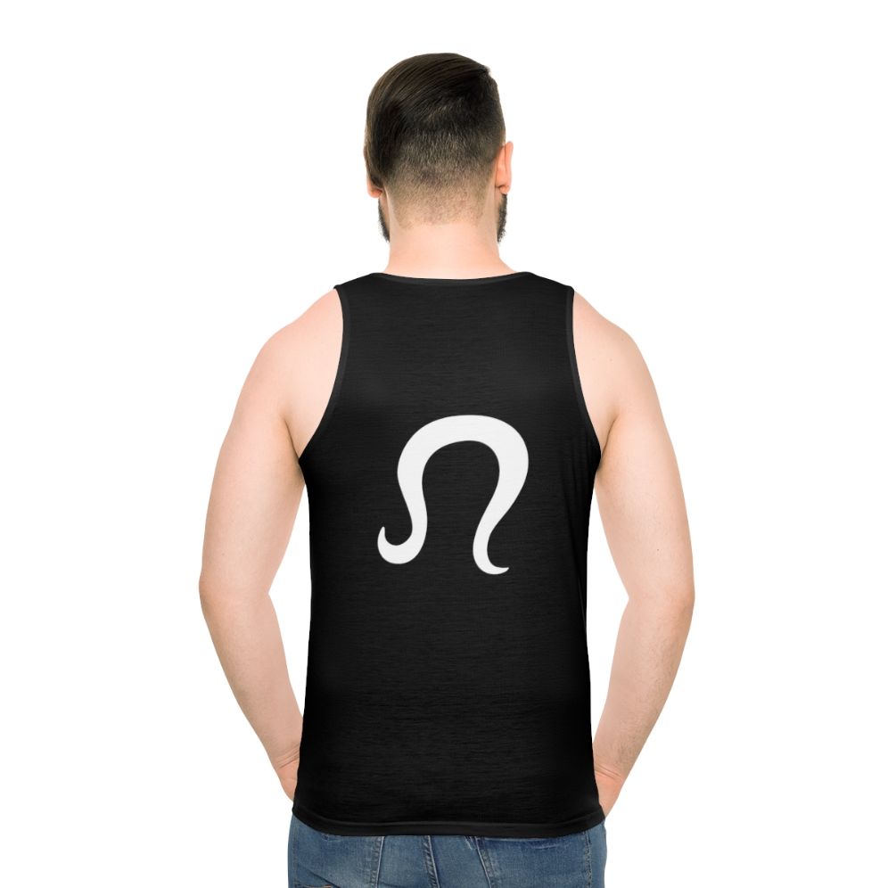 Mick Leo Symbol Unisex Tank Top