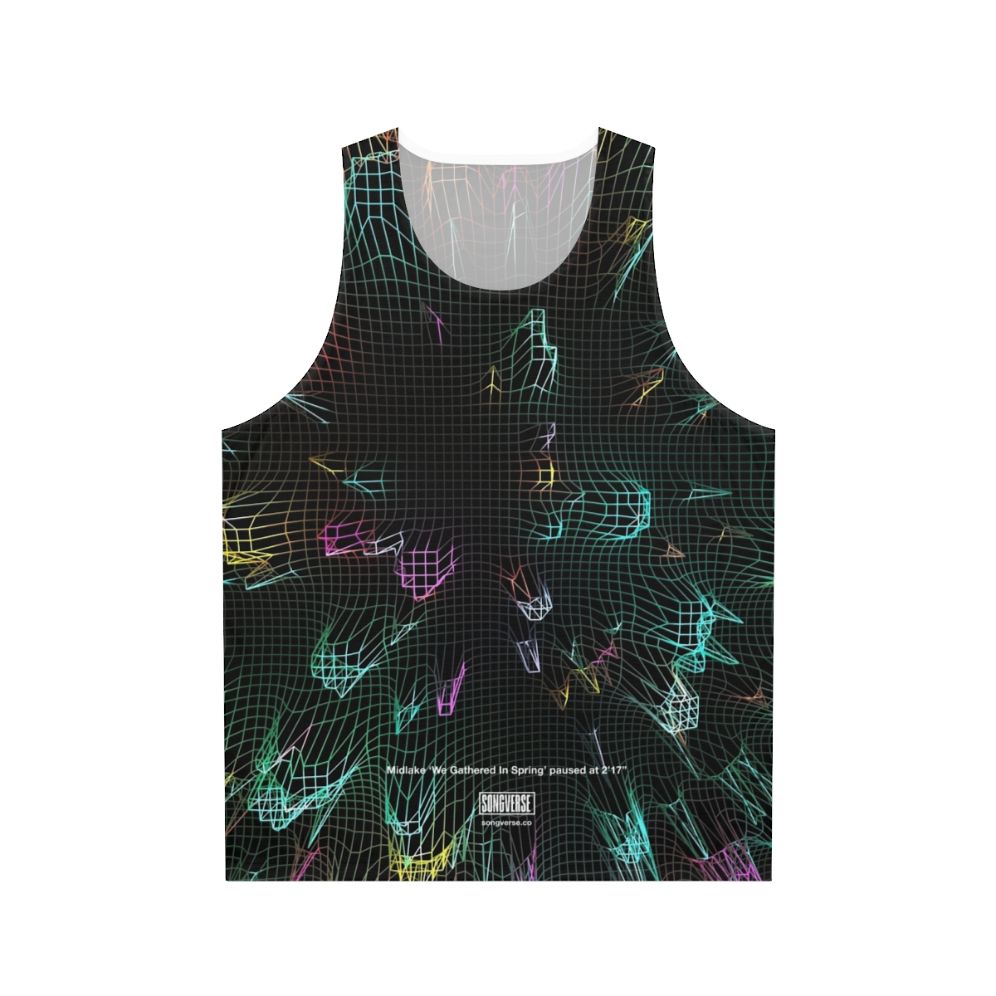 Midlake "We Gathered in Spring" Unisex Tank Top