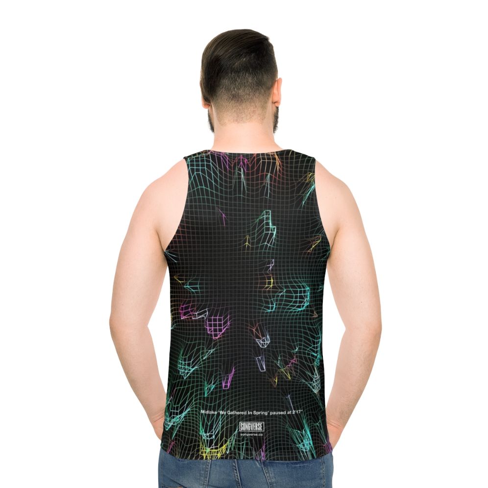 Midlake "We Gathered in Spring" Unisex Tank Top