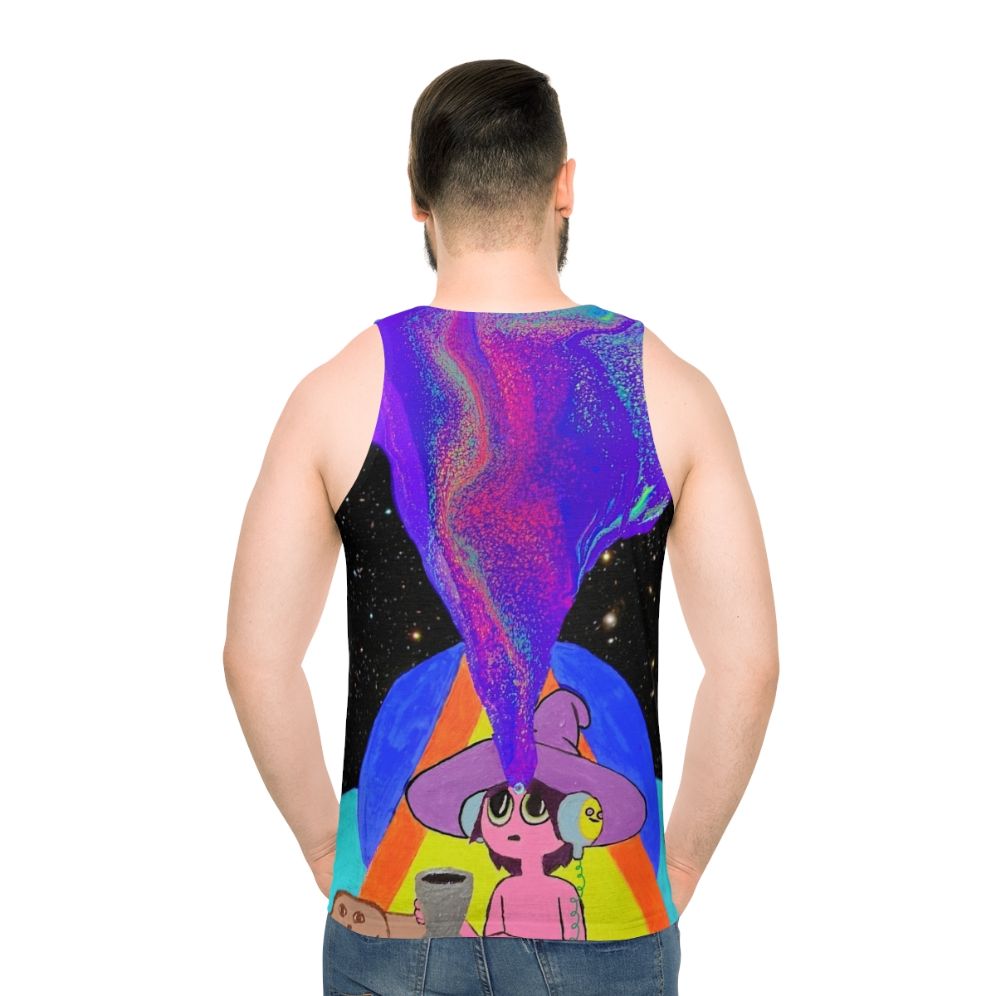Midnight Gospel Clancy Unisex Tank Top