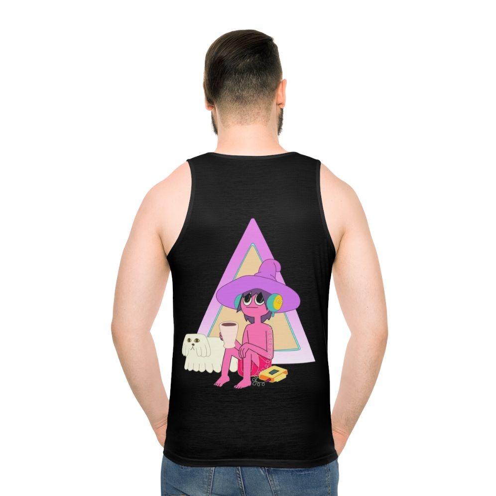 Midnight Gospel Clancy Unisex Tank Top