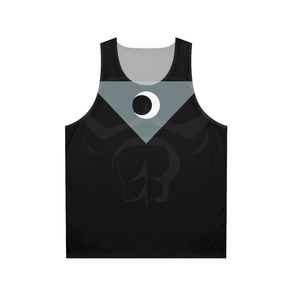 Midnighter Unisex Tank Top for Superhero and Comic Fans