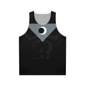 Midnighter Unisex Tank Top for Superhero and Comic Fans