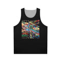 Midnite Unisex Reggae Tank Top