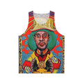 Midnite Vaughn Benjamin Reggae Unisex Tank Top