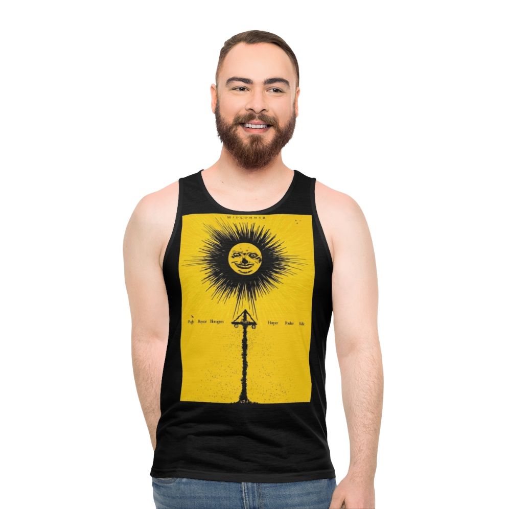 Midsommar Unisex Tank Top