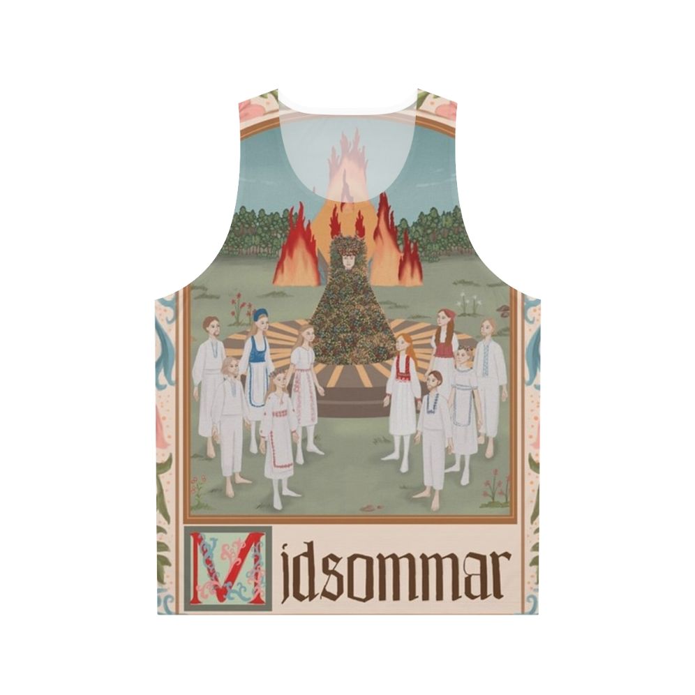 Midsommar Unisex Horror Movie Tank Top