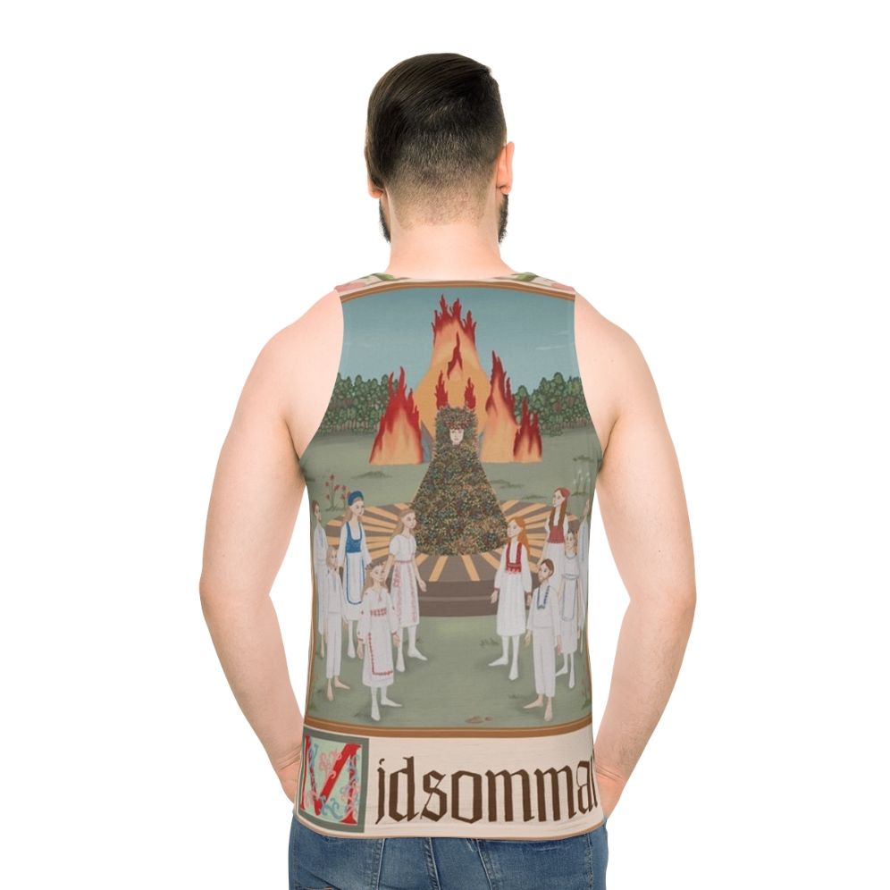 Midsommar Unisex Horror Movie Tank Top