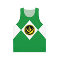 Mighty Morphin Power Rangers Green Ranger Unisex Tank Top