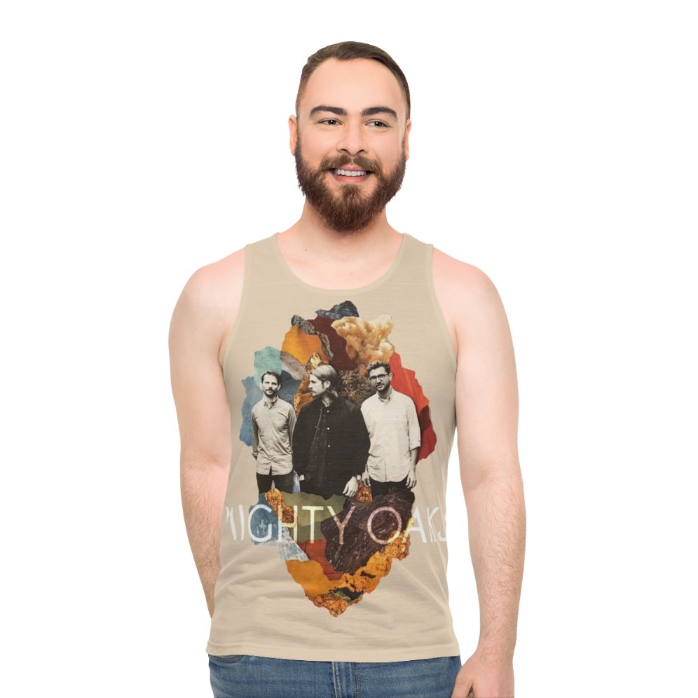 Mighty Oaks Unisex Folk Rock Tank Top