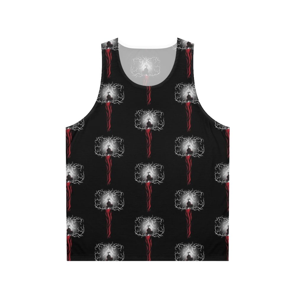 Mighty Thor Mjolnir Unisex Tank Top