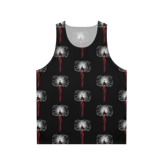 Mighty Thor Mjolnir Unisex Tank Top