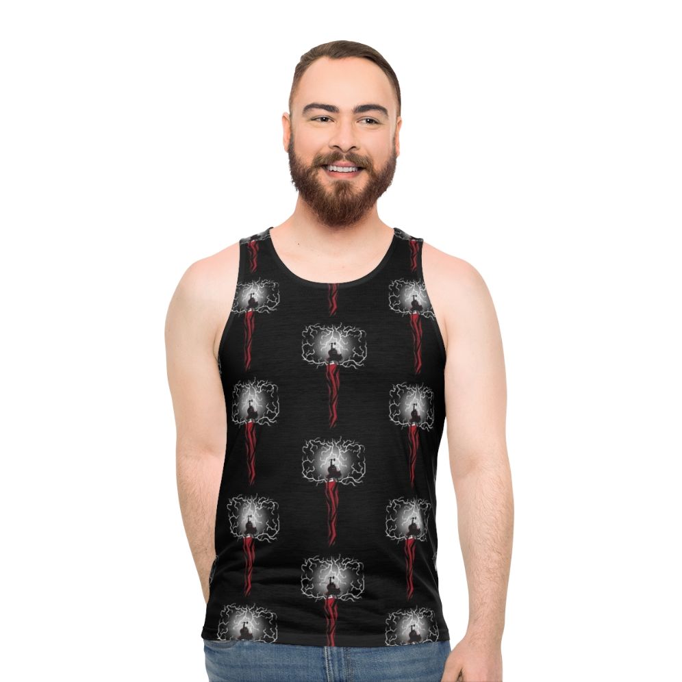 Mighty Thor Mjolnir Unisex Tank Top