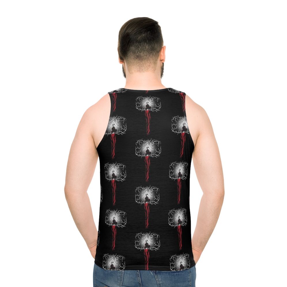 Mighty Thor Mjolnir Unisex Tank Top