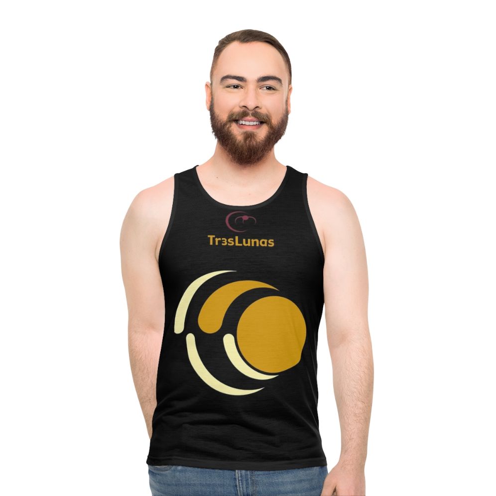 Mike Oldfield Unisex Tank Top