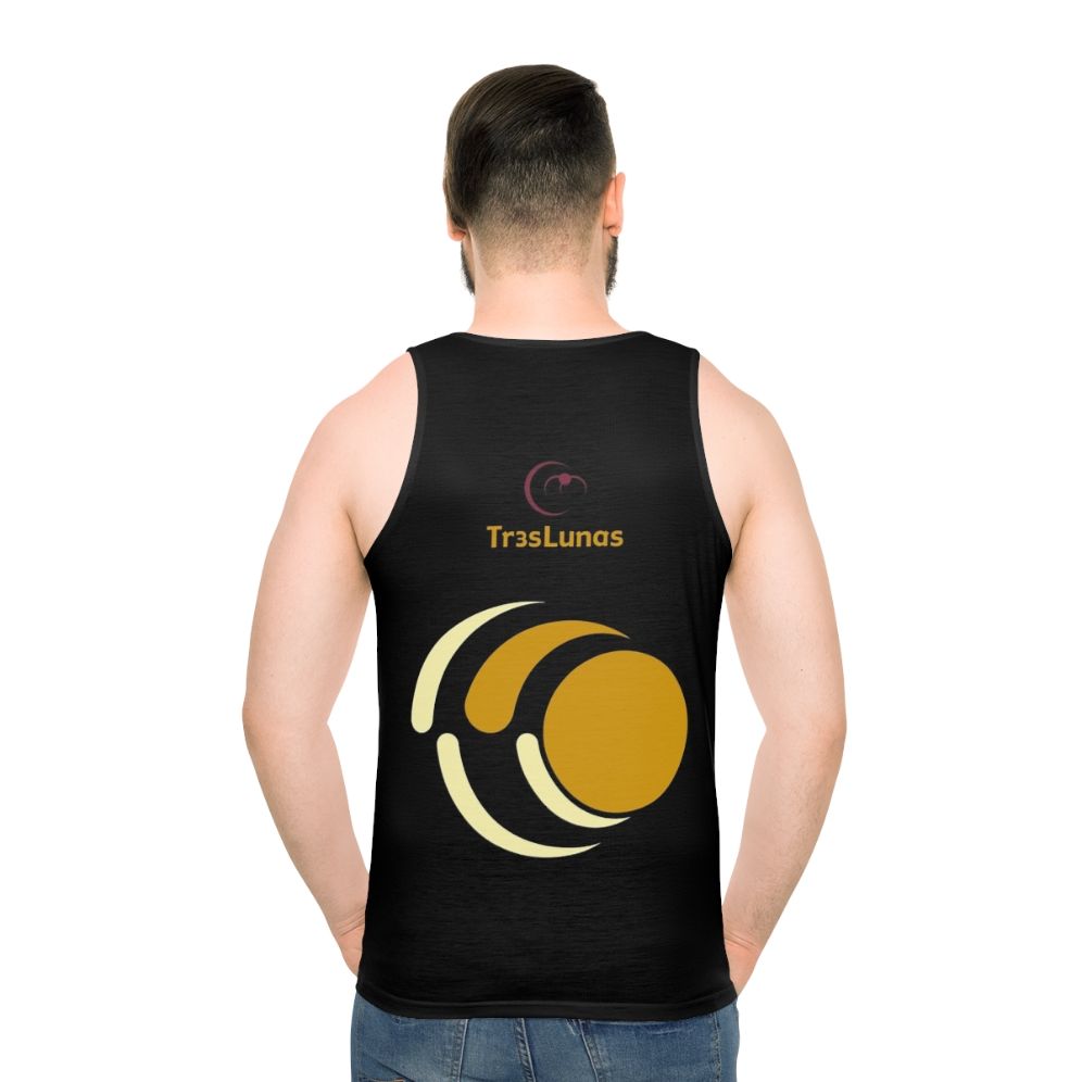 Mike Oldfield Unisex Tank Top