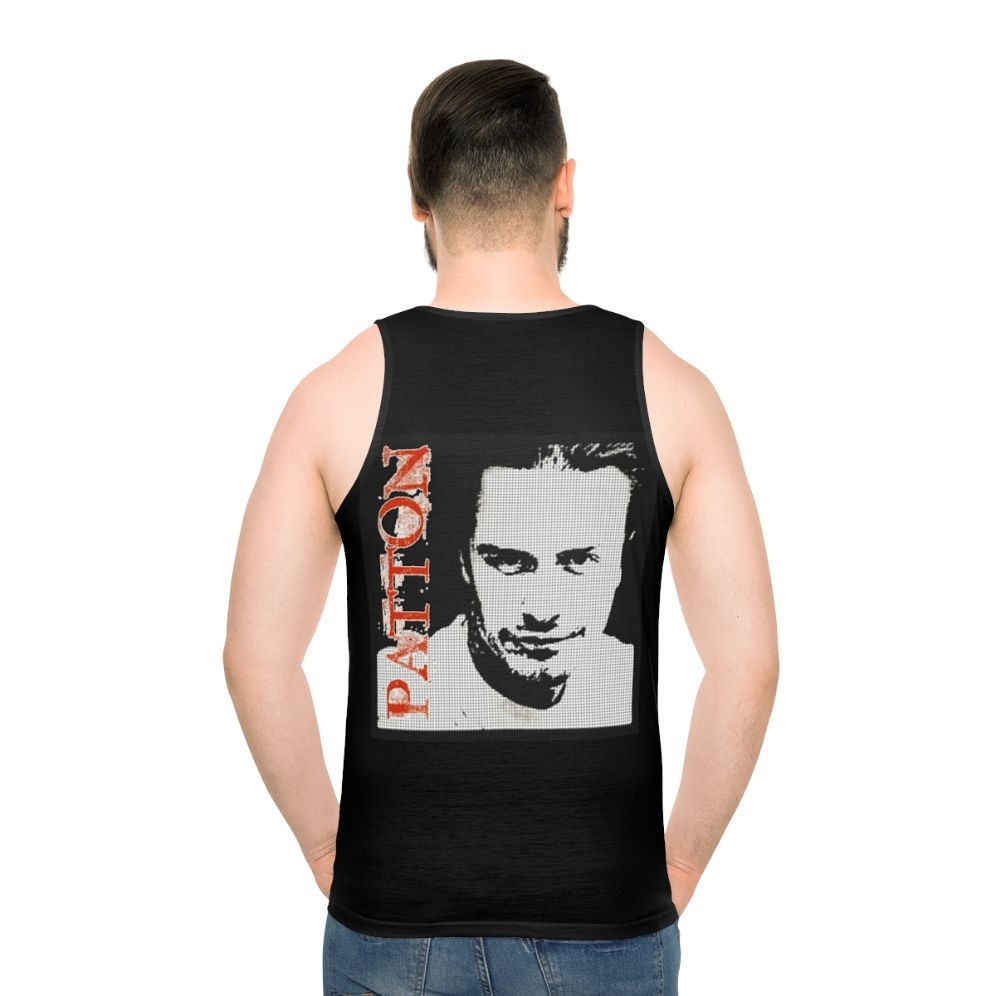 Mike Patton Avant Garde Music Unisex Tank Top