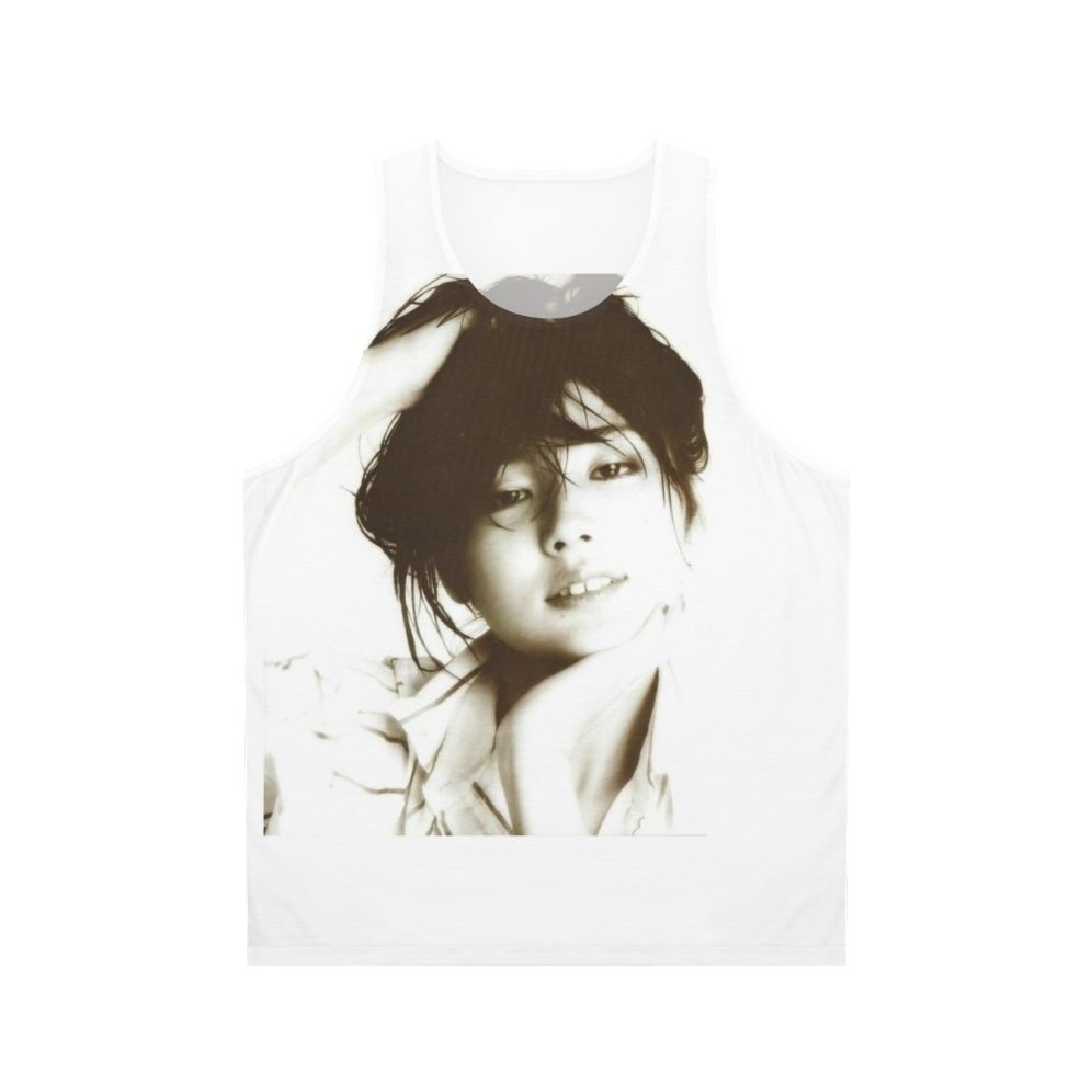 Miki Matsubara "Stay With Me" Retro 80s/90s Tank Top