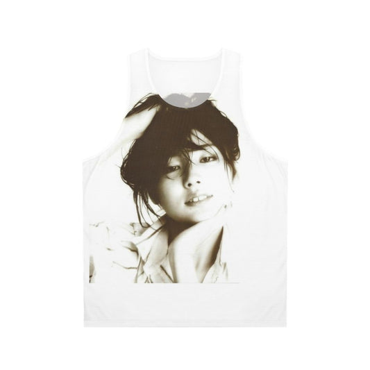 Miki Matsubara "Stay With Me" Retro 80s/90s Tank Top