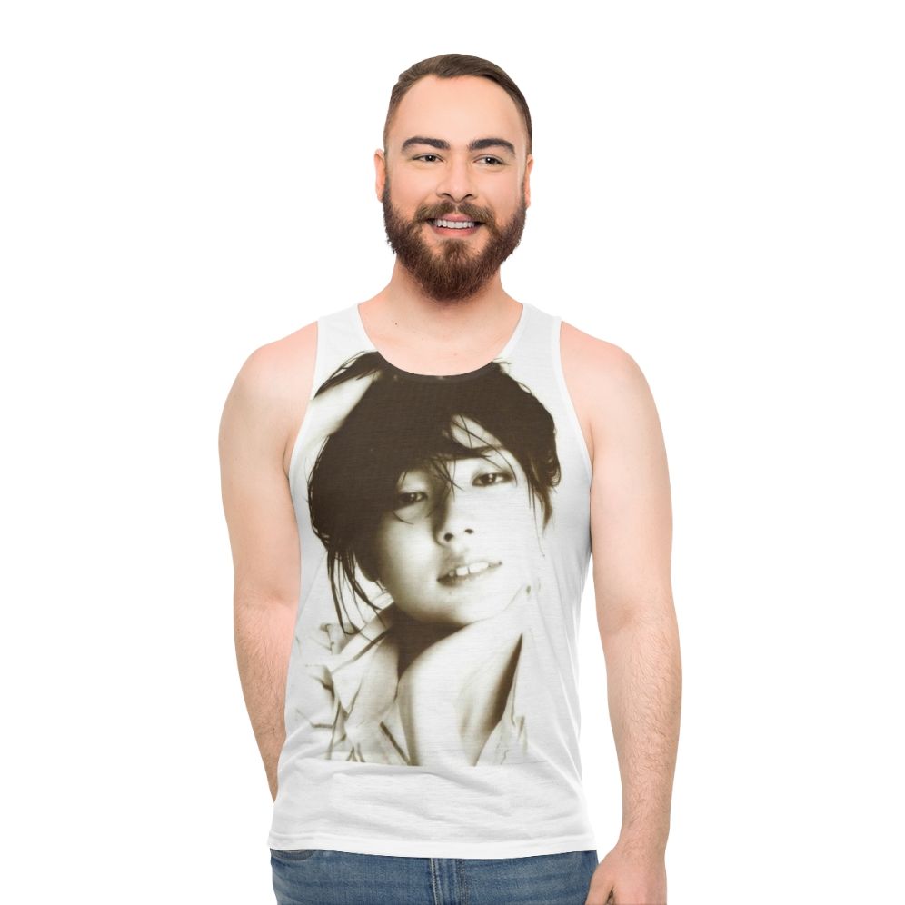 Miki Matsubara "Stay With Me" Retro 80s/90s Tank Top