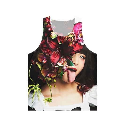 Miku Bandmaid Unisex Tank Top