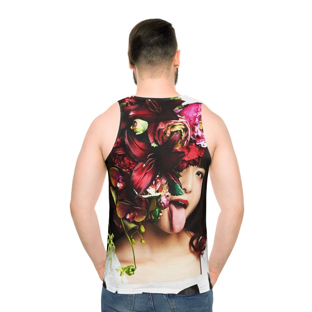 Miku Bandmaid Unisex Tank Top