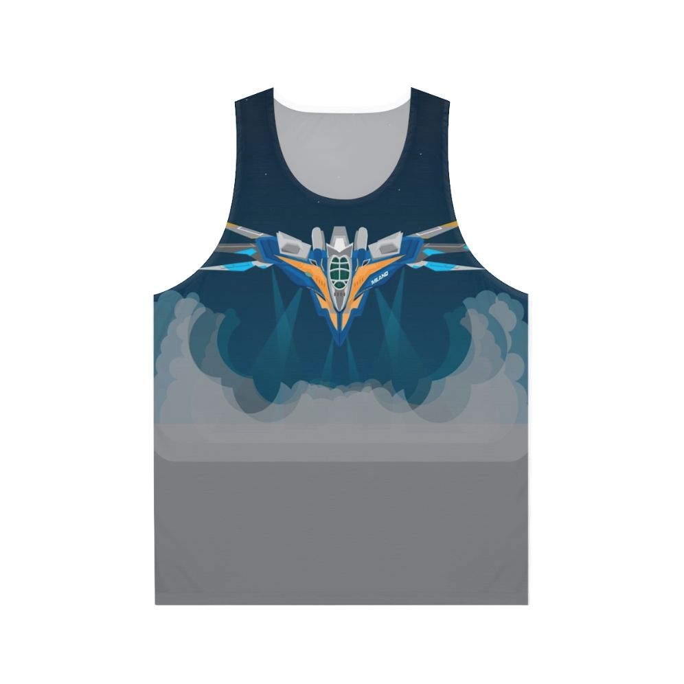 Guardians of the Galaxy Milano Unisex Tank Top
