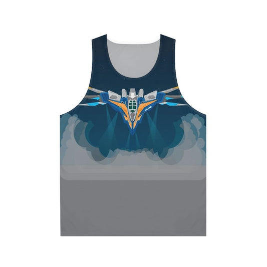 Guardians of the Galaxy Milano Unisex Tank Top