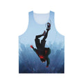 Miles Morales Spider-Man Superhero Unisex Tank Top